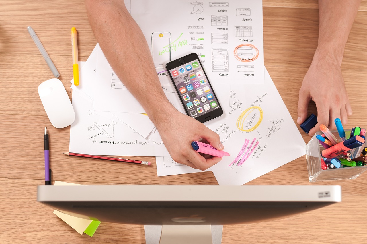 ux, prototyping, design, webdesign, app, mobile, business, interface, flat, symbol, ui, page, template, mockup, service,