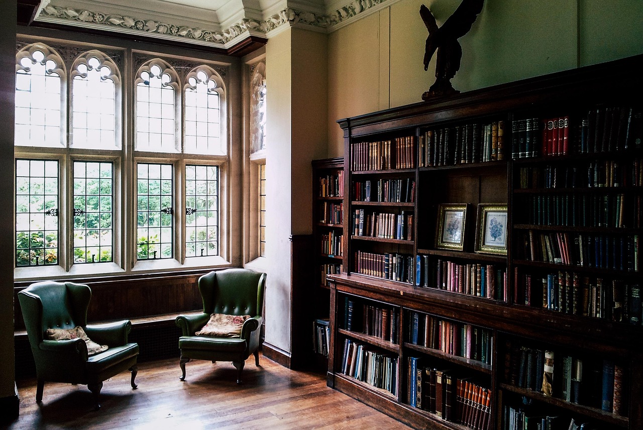library, setup, books, read, stately, interior design, reside, furniture, nostalgia, room, space, victorian, library, li