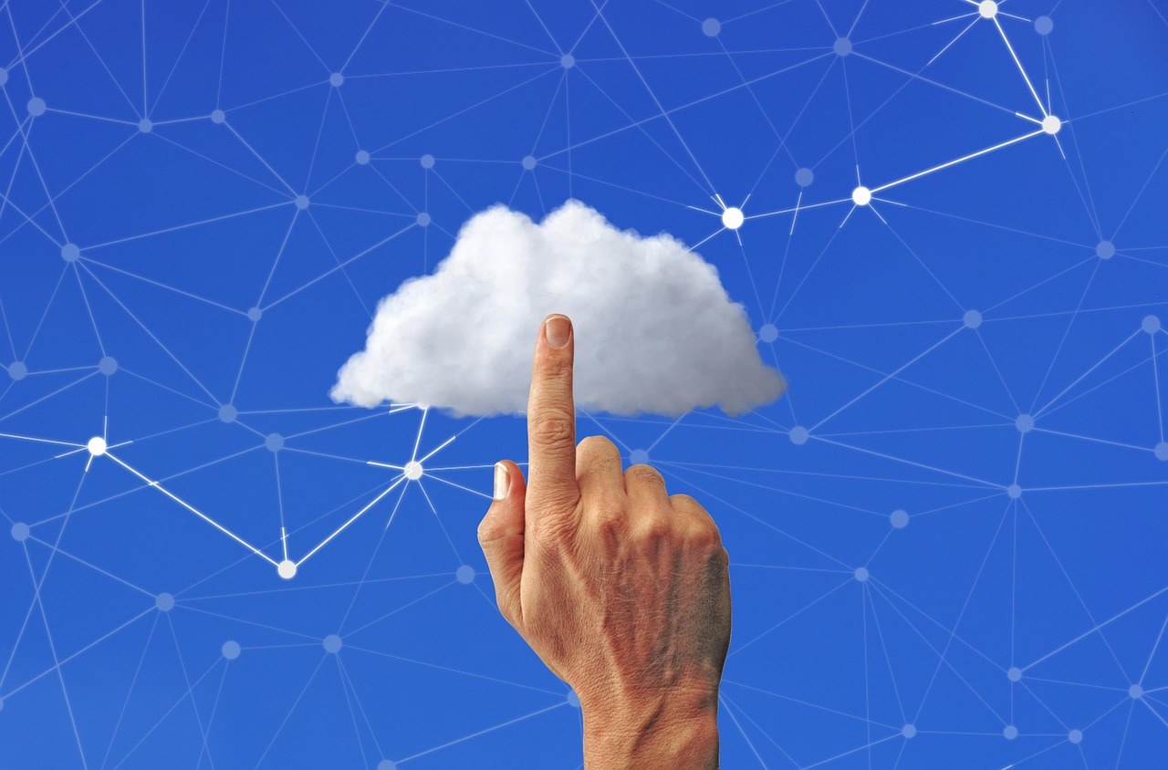 cloud, network, finger, cloud computing, internet, server, connection, business, digital, web, hosting, technology, clou