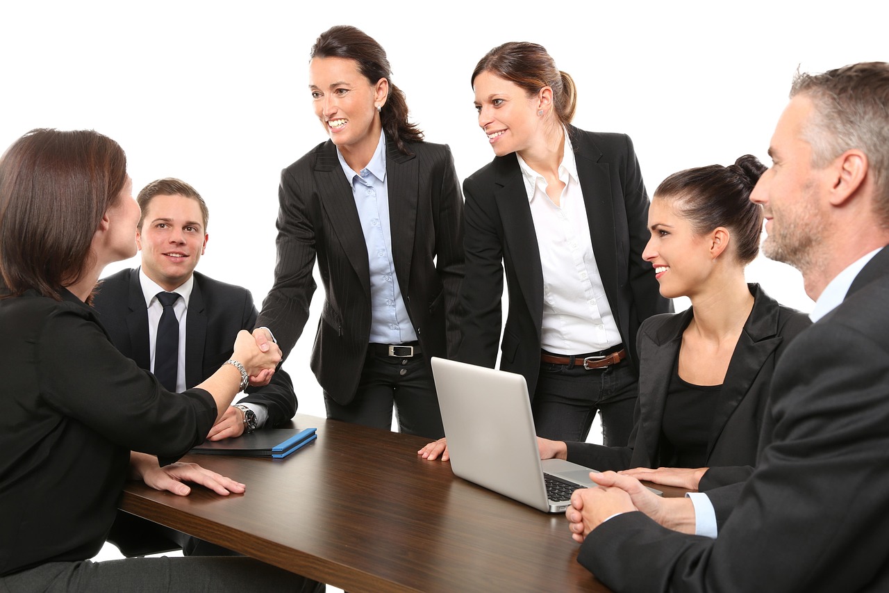 people, business, meeting, business meeting, coworkers, agreement, men, women, professionals, office, employees, suit, w