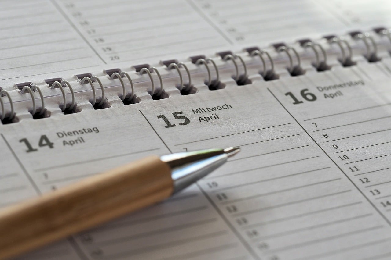 calendar, meeting, planning, scheduling, time management, tasks, agenda, schedule, time planning, to organize, daily pla