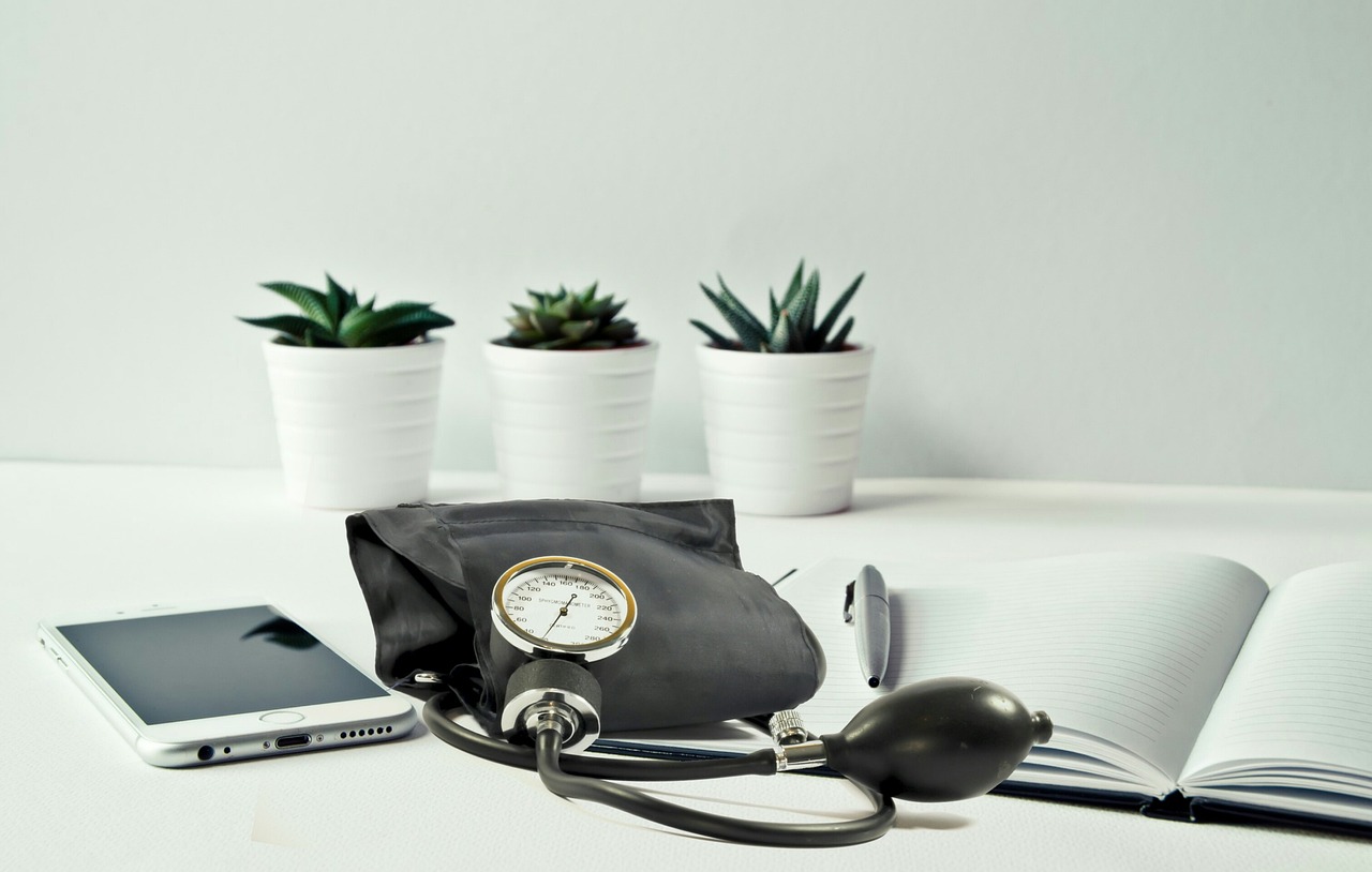 blood pressure, clinic, desktop, work, care, check, checkup, diagnosis, equipment, hand, healthcare, healthy, hospital, 