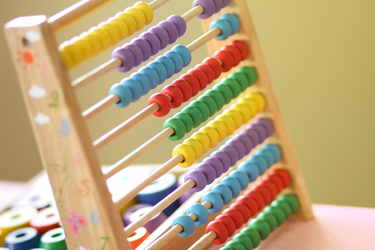 abacus, classroom, count, counter, kids, counting, math, mathematics, learn, learning, learning math, abacus, math, math