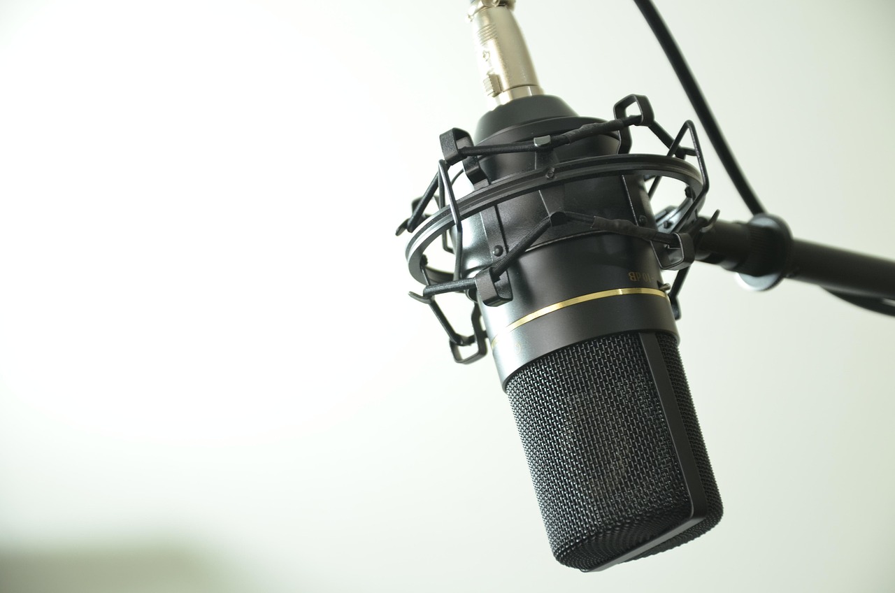 audio, microphone, condenser microphone, music, sound recording, audio equipment, mic, close up, microphone, microphone,